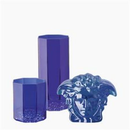 Picture for pattern Medusa Lumiere Blue