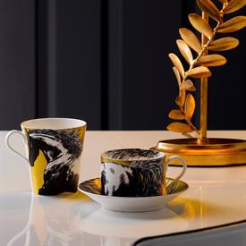 Show products in the Equus, Black & Gold pattern