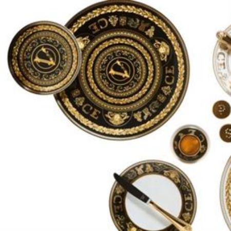 Picture for pattern Virtus Gala Black