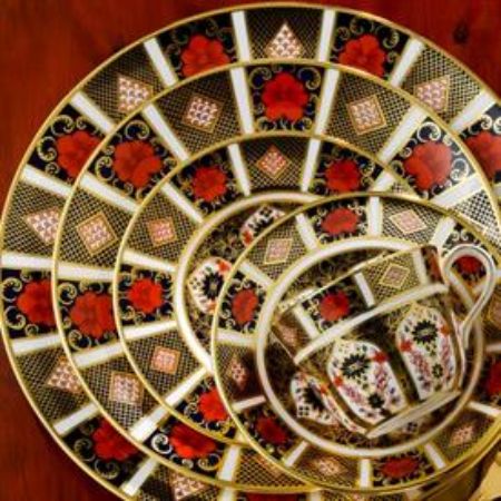Picture for pattern Old Imari