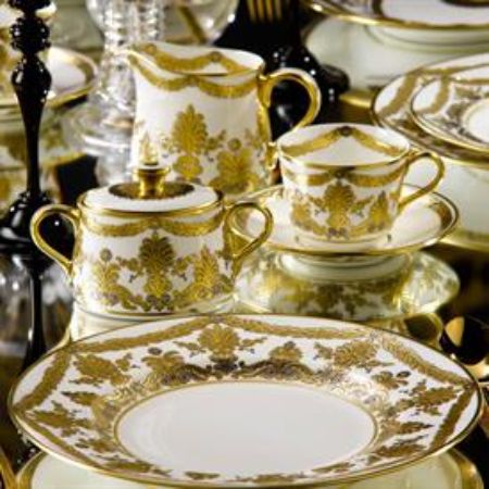 Picture for pattern Pearl Palace