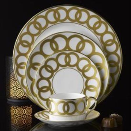 Picture for pattern Riviera Dream, White