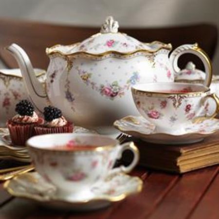 Picture for pattern Royal Antoinette