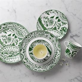 Show products in the Victoria's Garden, Green pattern