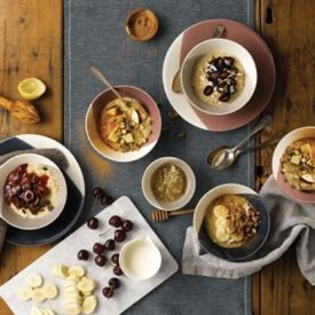 Picture for pattern Bowls of Plenty