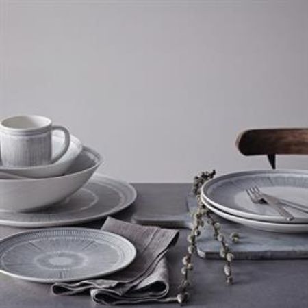 Picture for pattern Charcoal Lines by Ellen Degeneres