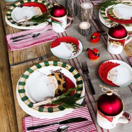 Picture for pattern Old St. Nick