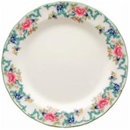 Picture for pattern Floradora Green