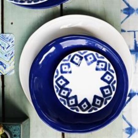 Picture for pattern Viva Fresh Marine Blue