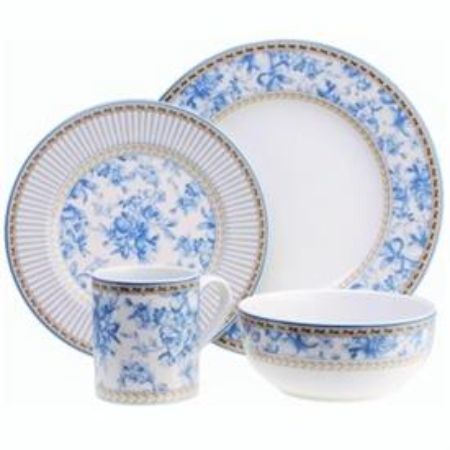 Picture for pattern Provence Bleu