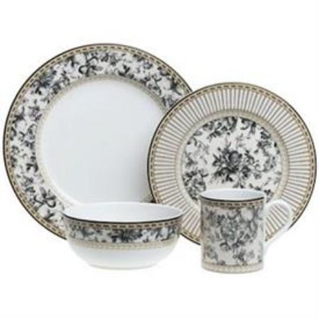 Picture for pattern Provence Noir