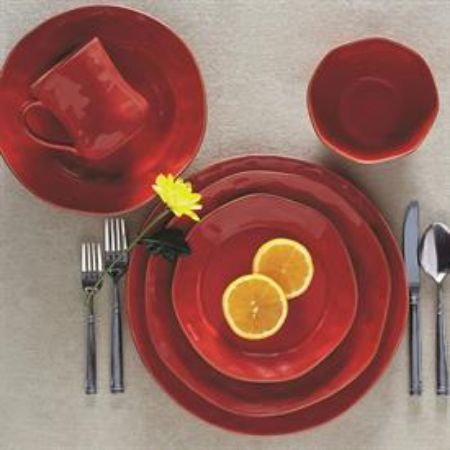Picture for pattern Cantaria Poppy Red