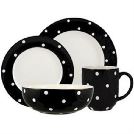 Picture for pattern Baking Days, Black
