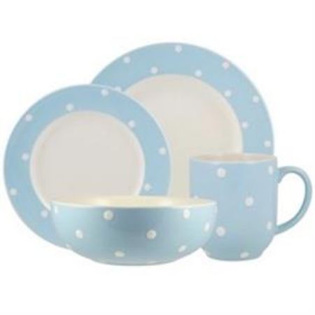 Picture for pattern Baking Days, Blue