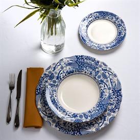 Show products in the Blue Italian, Brocato pattern
