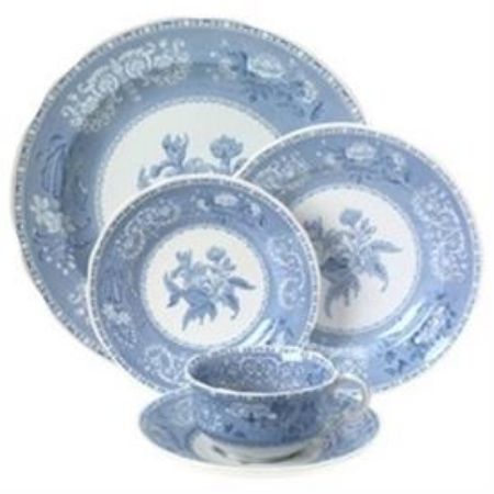 Picture for pattern Camilla Blue