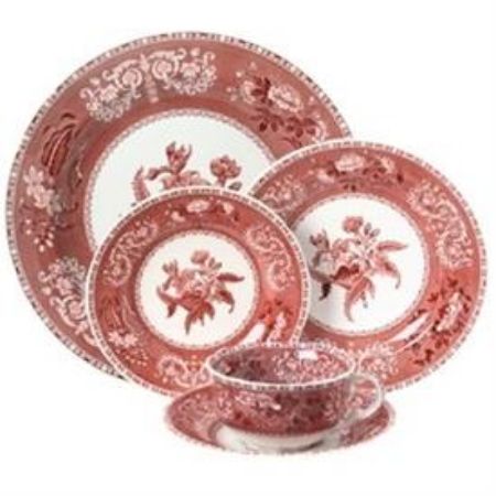 Picture for pattern Camilla Red
