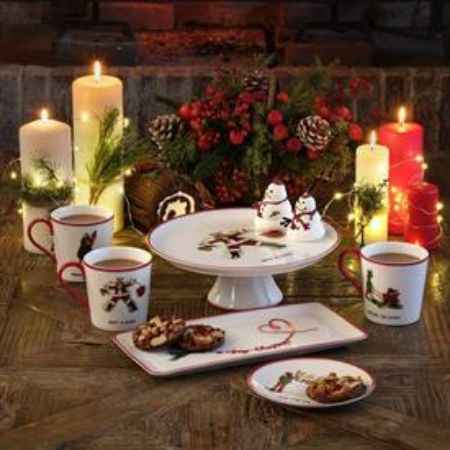 Picture for pattern Christmas Doodles by Kit Kemp