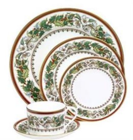 Picture for pattern Christmas Rose