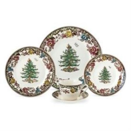 Picture for pattern Christmas Tree, Grove