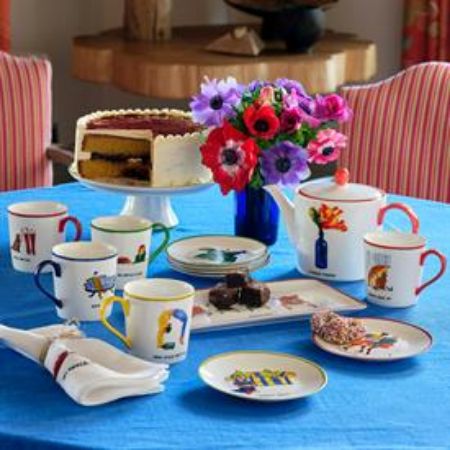 Picture for pattern Doodles by Kit Kemp