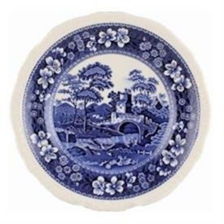 Picture for pattern Tower, Blue