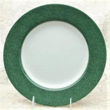 Picture for pattern Vermicelli, Green