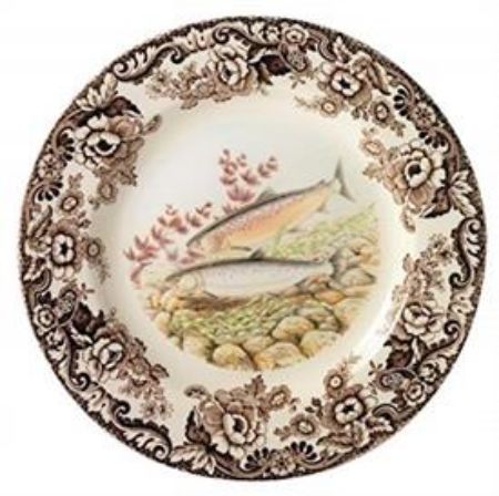 Picture for pattern Woodland, American Fish