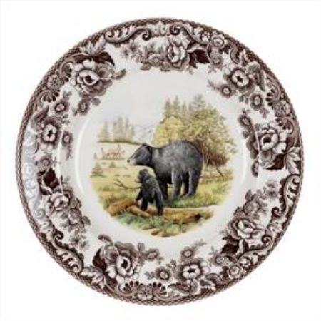 Picture for pattern Woodland, American Wildlife