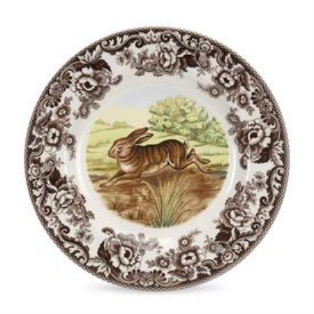 Picture for pattern Woodland, Rabbit