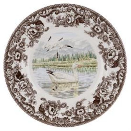 Picture for pattern Woodland, Snow Goose