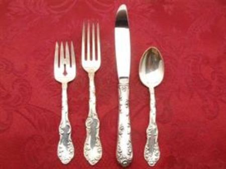 Picture for pattern Old English