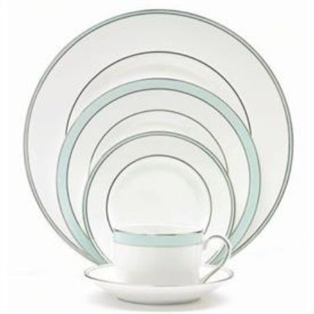Picture for pattern Blue Duchesse