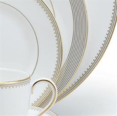 Picture for pattern Golden Grosgrain