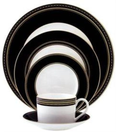 Picture for pattern With Love, Noir