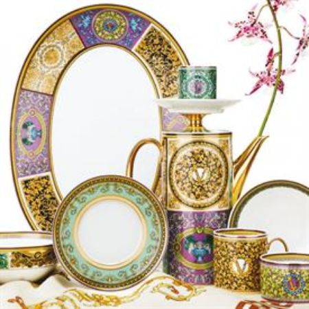 Picture for pattern Barocco Mosaic
