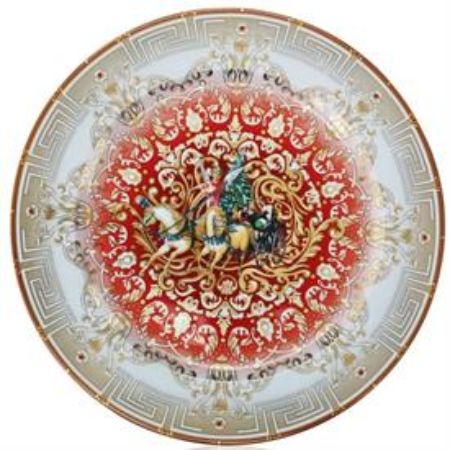 Picture for pattern Christmas Chariot