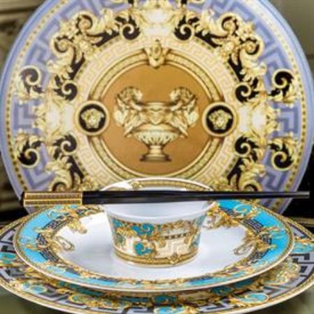 Picture for pattern Prestige Gala Bleu