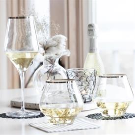 Show products in the Contessa, Platinum pattern