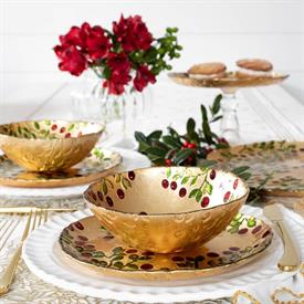 Show products in the Cranberry Glass pattern