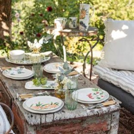 Picture for pattern Foresta Primavera