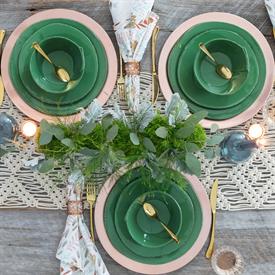 Show products in the Lastra Green pattern