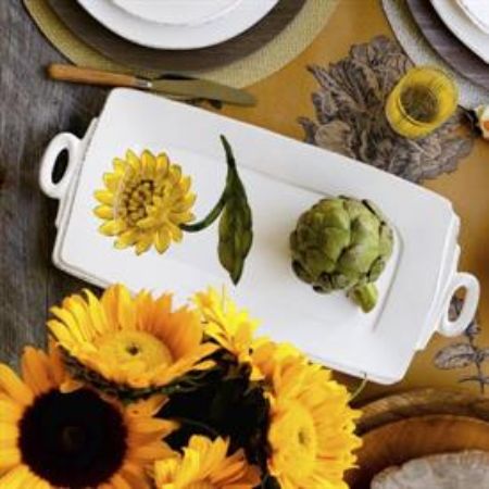 Picture for pattern Lastra Sunflower
