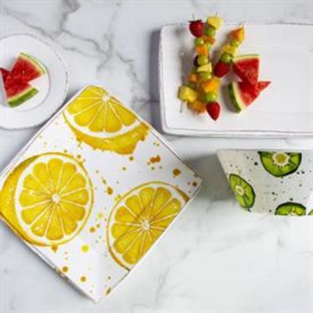 Picture for pattern Melamine Fruit