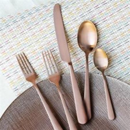 Picture for pattern Moda Matte, Rose Gold