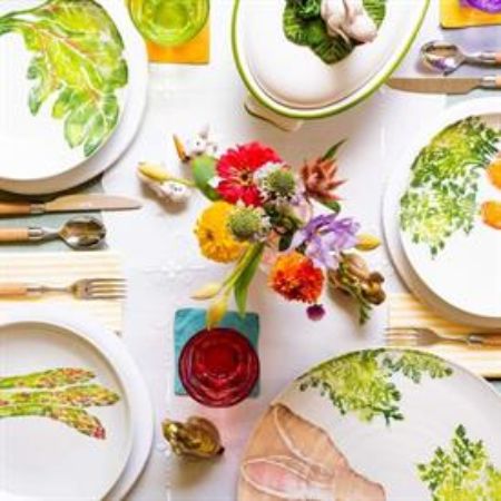 Picture for pattern Spring Vegetables