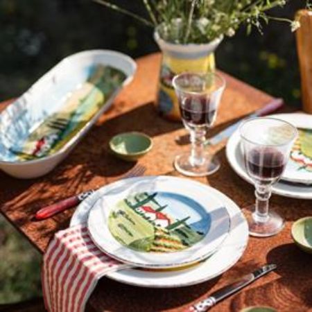 Picture for pattern Terra Toscana
