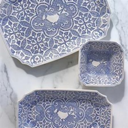 Picture for pattern Uccello Blu