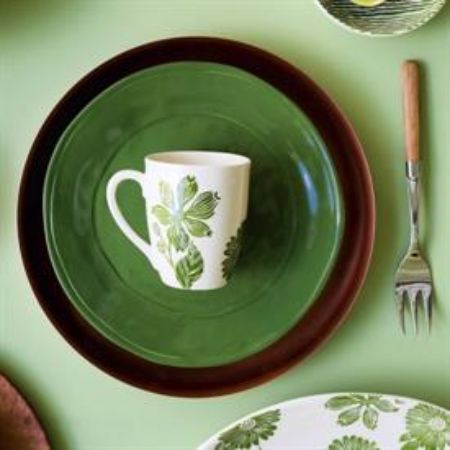 Picture for pattern Viva Fresh Green
