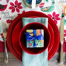 Show products in the Viva Fresh Red pattern